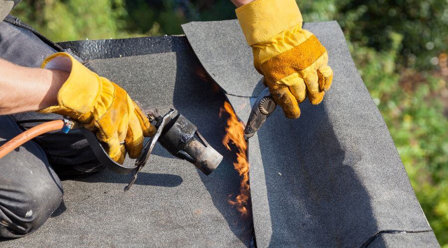 Expert tile roof repair services in Truro, IA